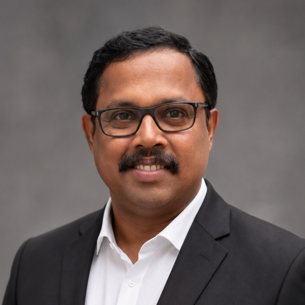 Sudheesh Sankar